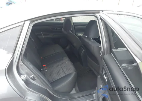 2018 Nissan Altima 2.5 S из США, поврежденный, VIN 1N4AL3AP8JC162697